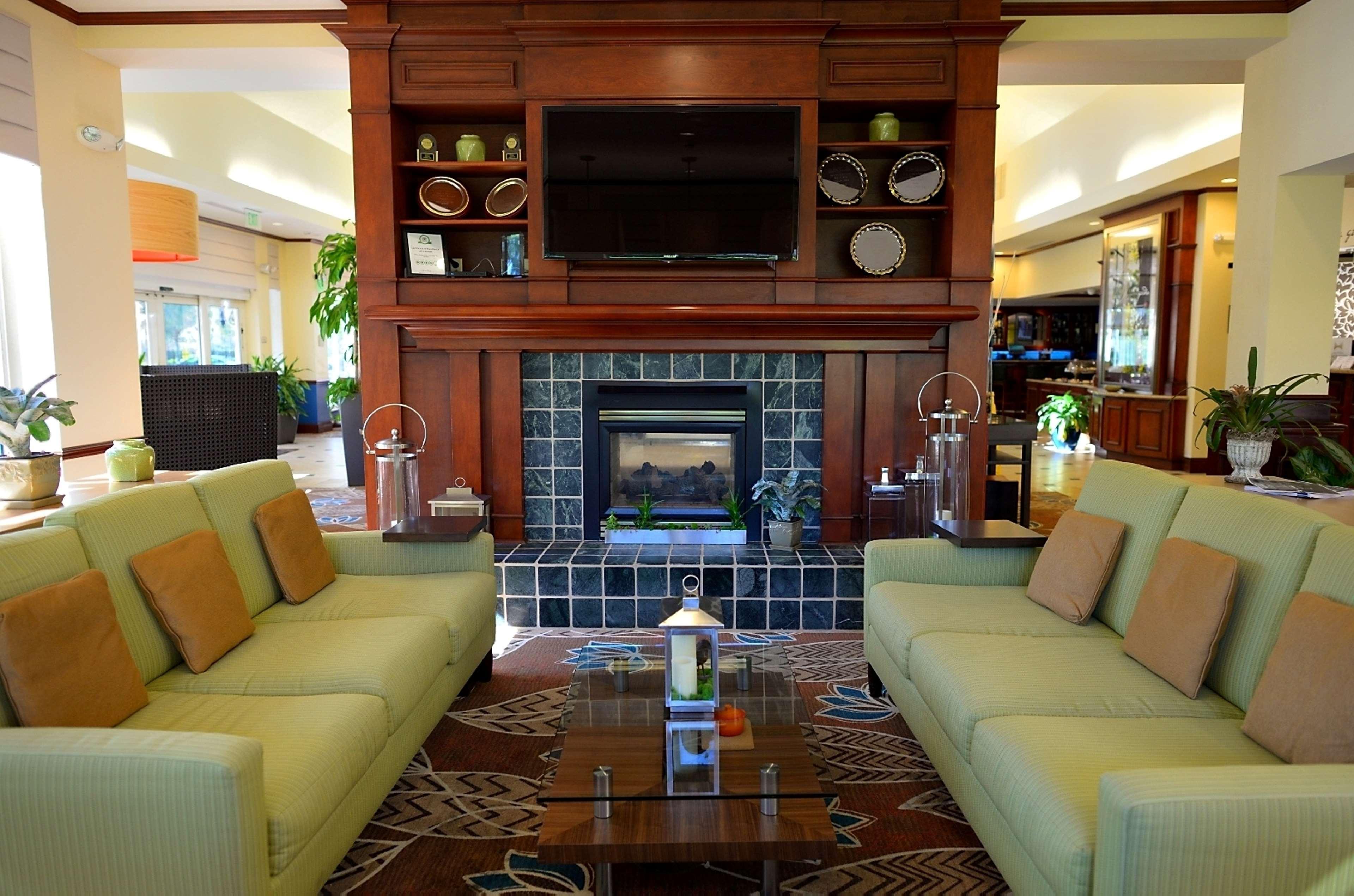 Hilton Garden Inn Ft. Lauderdale SW/Miramar Bagian luar foto