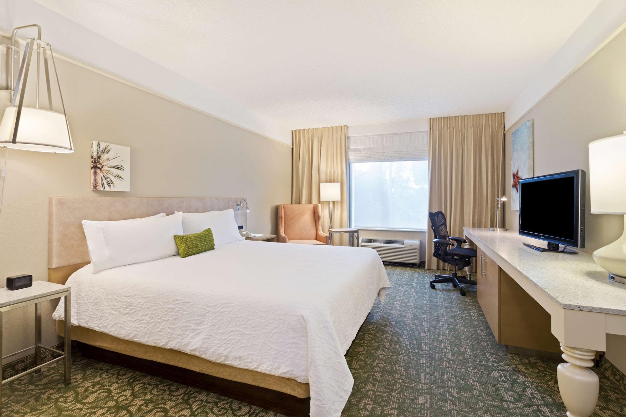 Hilton Garden Inn Ft. Lauderdale SW/Miramar Bagian luar foto