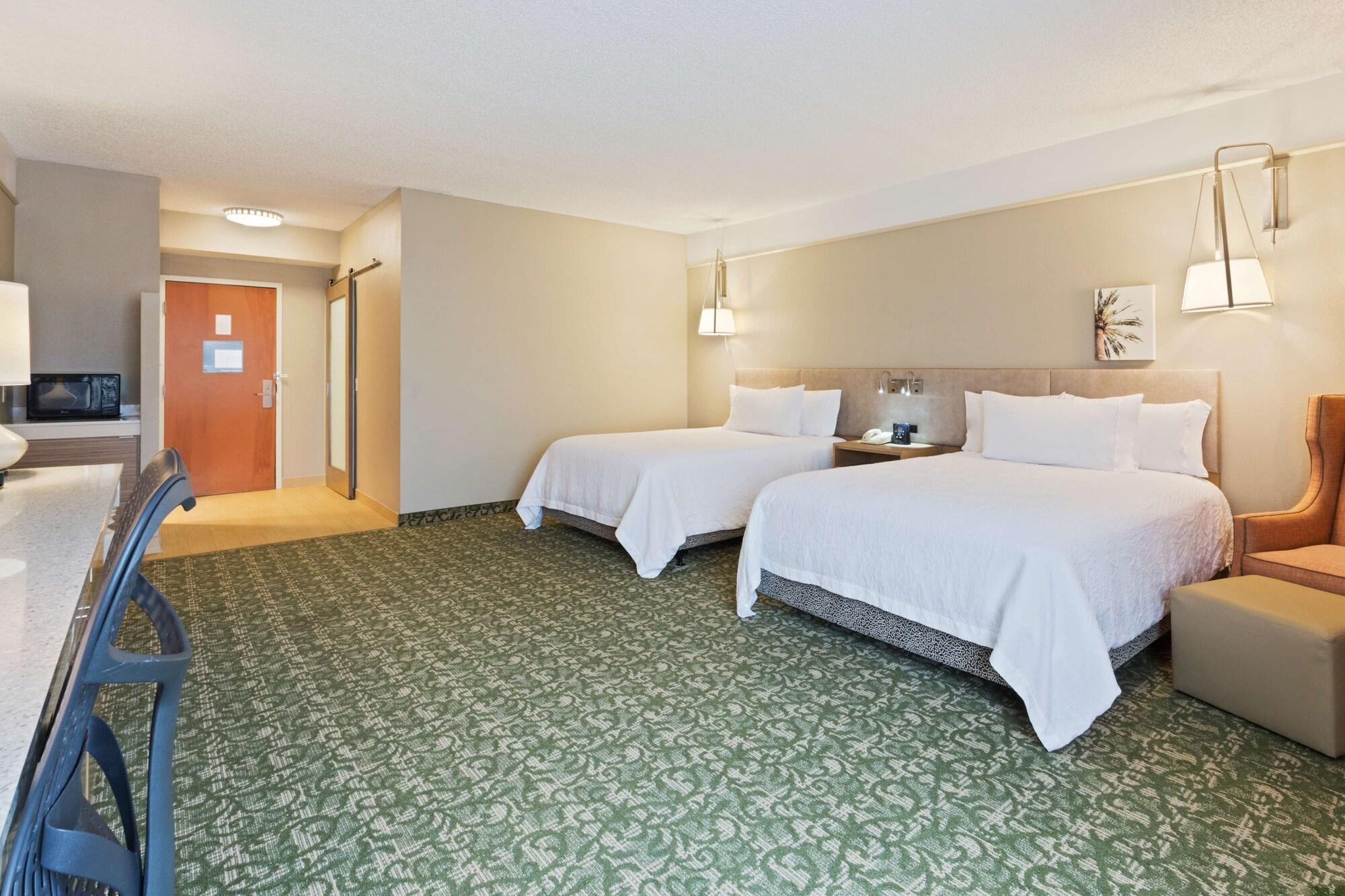 Hilton Garden Inn Ft. Lauderdale SW/Miramar Bagian luar foto