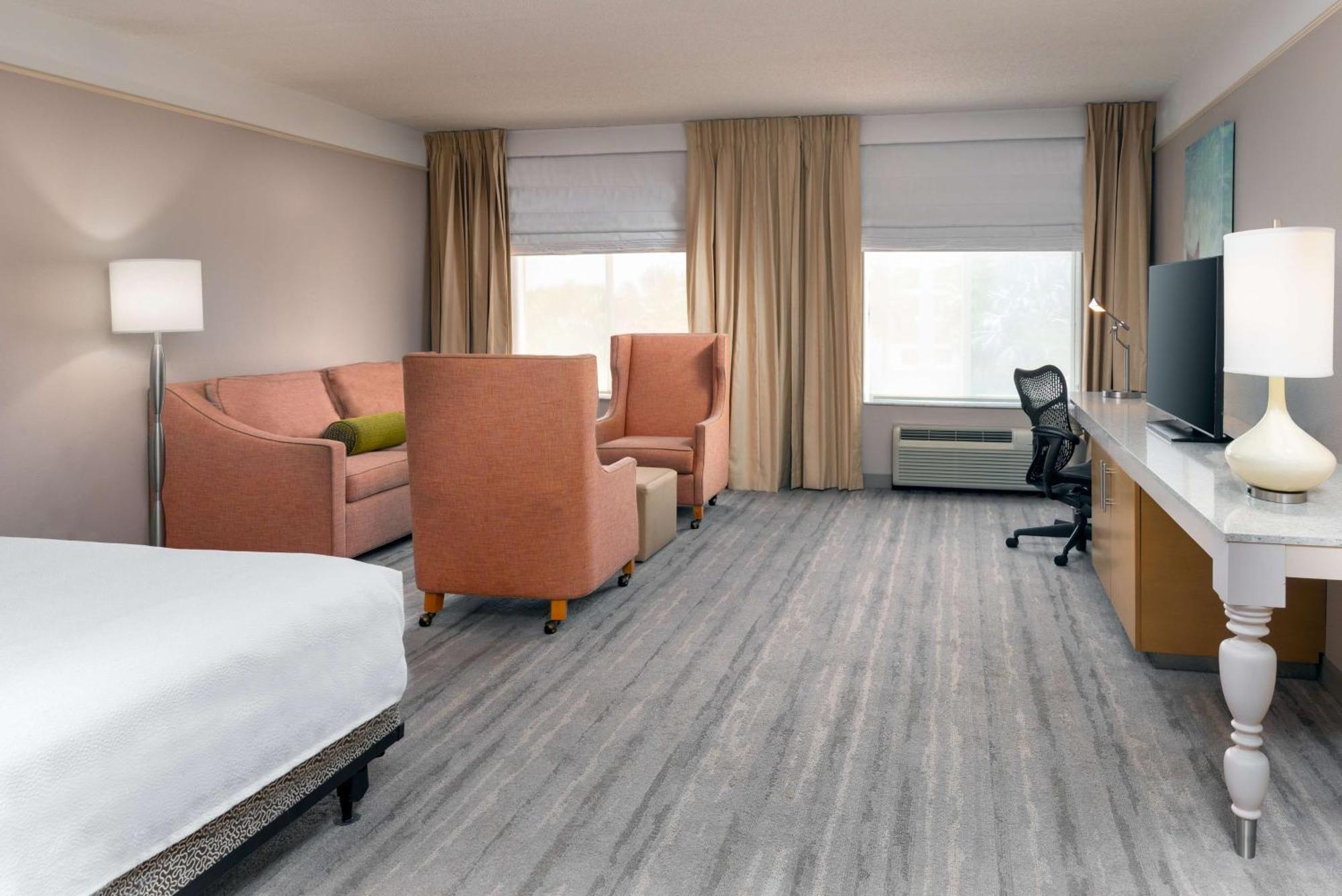Hilton Garden Inn Ft. Lauderdale SW/Miramar Bagian luar foto