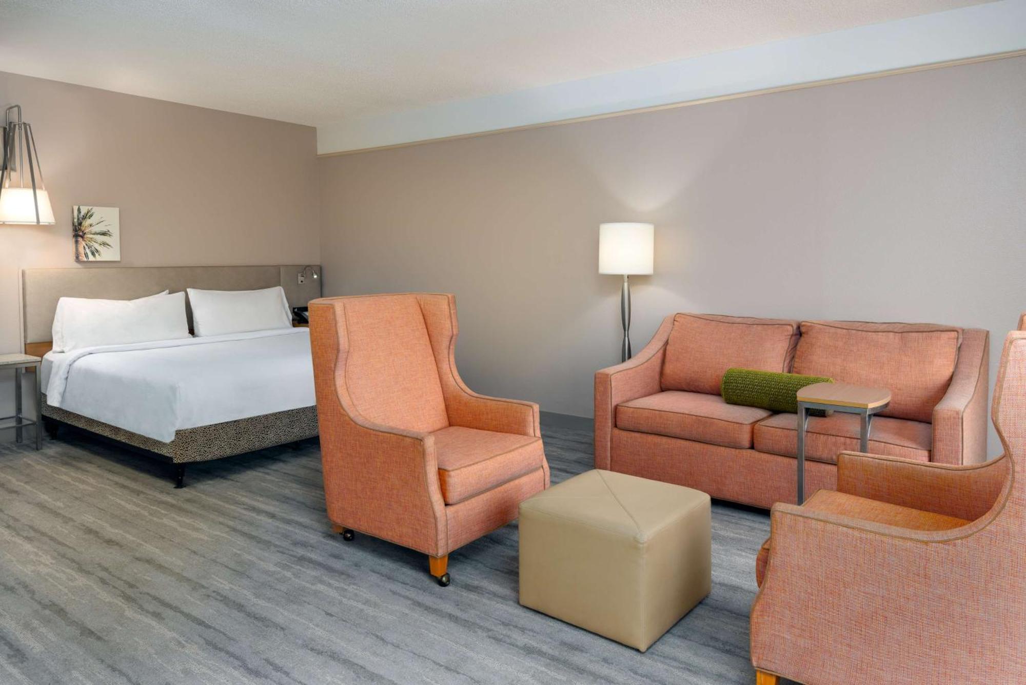 Hilton Garden Inn Ft. Lauderdale SW/Miramar Bagian luar foto