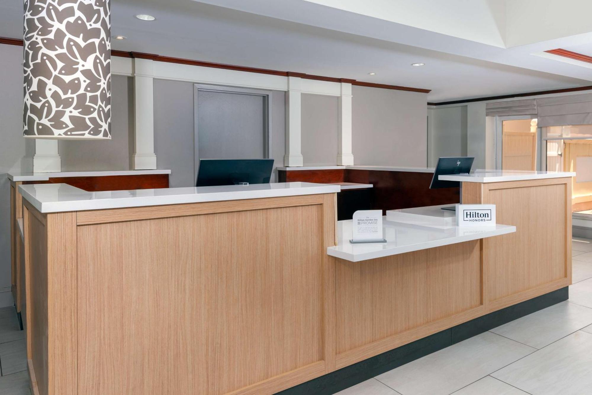Hilton Garden Inn Ft. Lauderdale SW/Miramar Bagian luar foto
