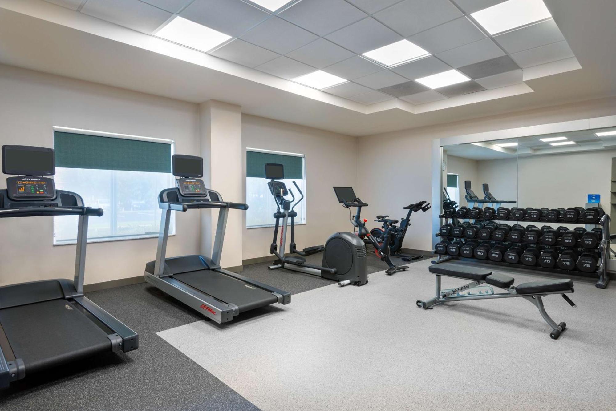 Hilton Garden Inn Ft. Lauderdale SW/Miramar Bagian luar foto